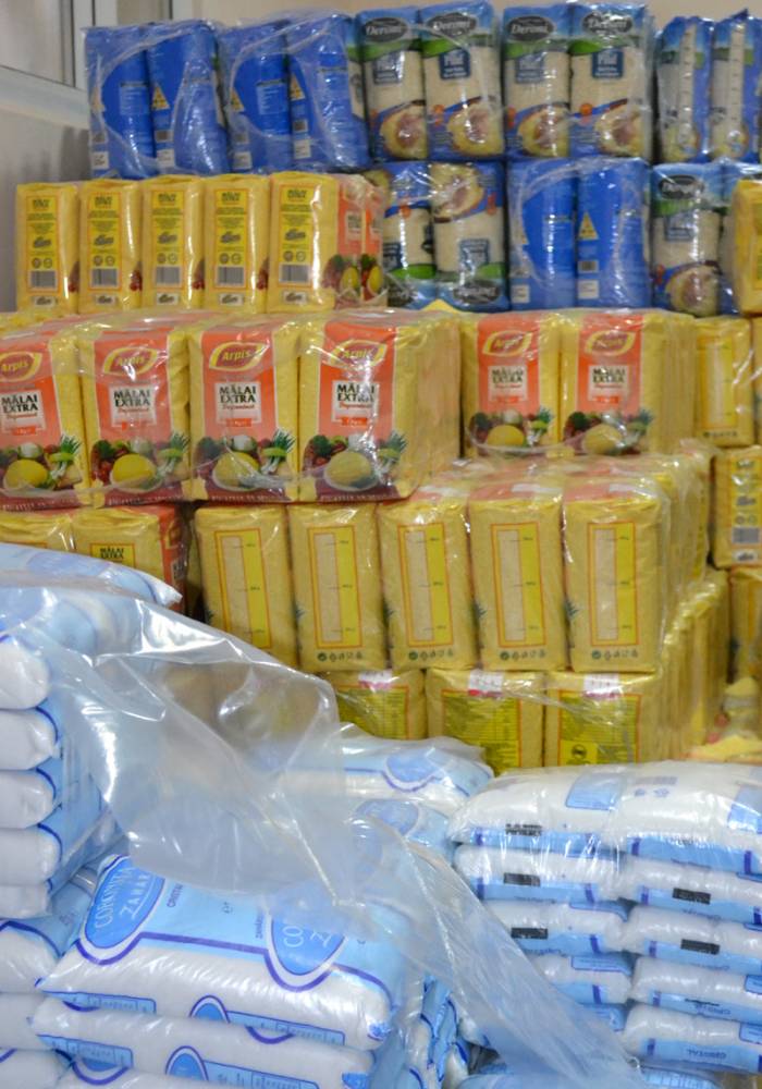 Primăria Mangalia anunță distribuirea pachetelor alimentare - pachetemangalia-1443450707.jpg