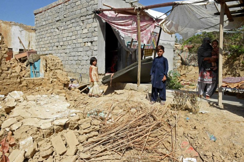 Cutremur cu magnitudinea 5,9 în Pakistan: Cel puțin 20 de persoane au murit, iar peste 150 au fost rănite - pakistan-1633616506.jpg
