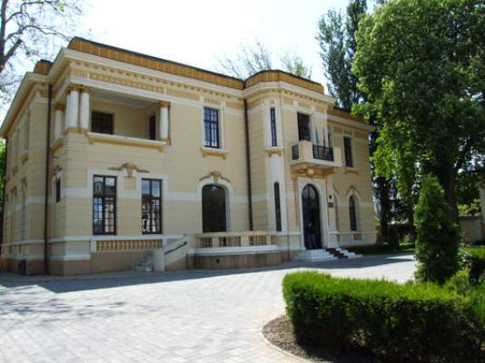 Palatul Primăverii va fi scos la vânzare RA-APPS - palatulprimverii-1397745975.jpg