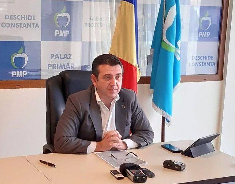 Claudiu Palaz cere încetarea mandatului primarului de la Cogealac - palaz-1598974757.jpg