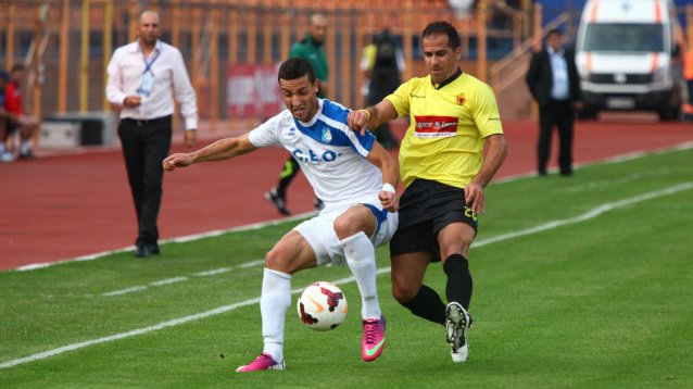 Fotbal / Steaua l-a luat pe Marko Momcilovic de la Pandurii - pandur-1452617312.jpg