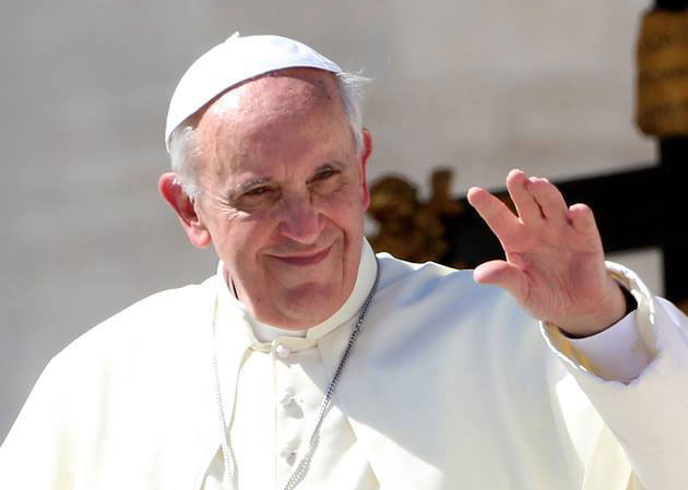 Vatican / Papa Francisc a oficiat slujba de Florii în Piața Sfântul Petru - papa-1397400377.jpg