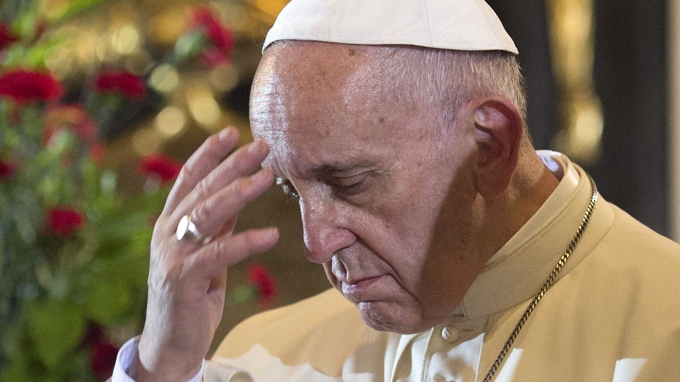 ATENTAT Manchester / Papa Francisc și-a exprimat tristețea față de 