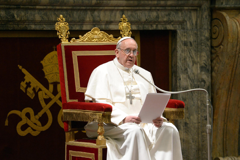 Papa Francisc a deschis o nouă cale pentru procedura de beatificare - papa-1499863343.jpg