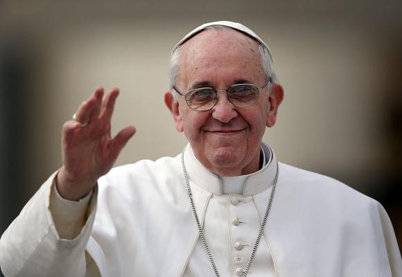 Papa Francisc vine în România în 2019 - papa-1538744091.jpg