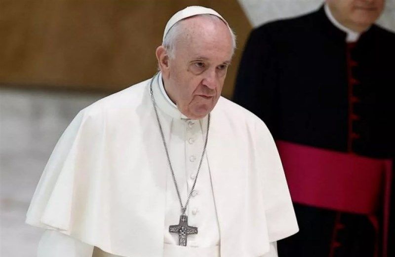 Papa Francisc cere deschiderea de coridoare umanitare pentru civilii din Fâşia Gaza - papa-1697372991.jpg