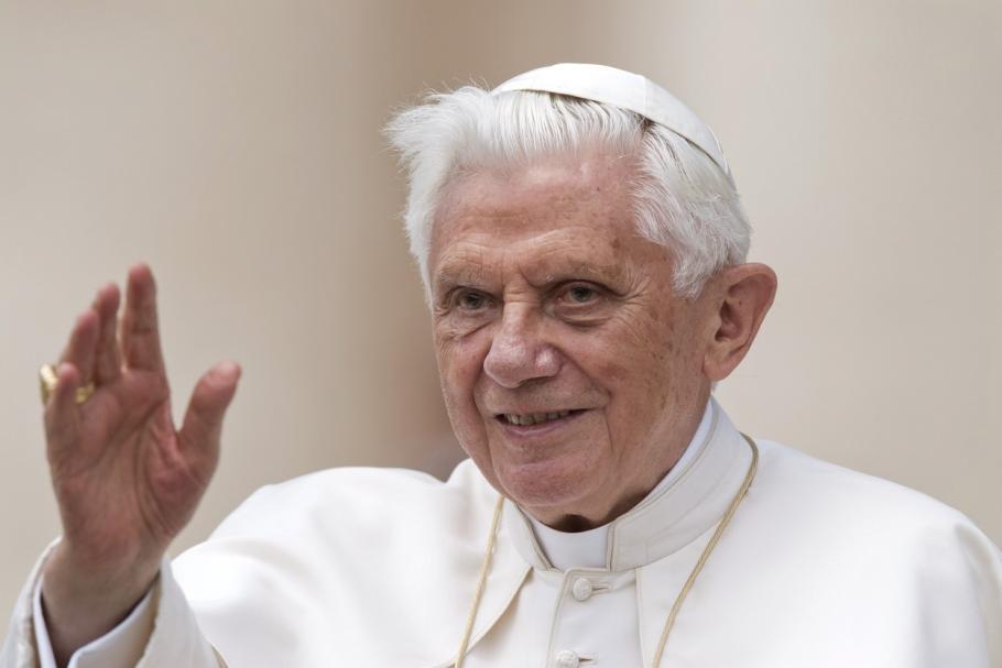 A murit fostul Papă Benedict al XVI-lea, la vârsta de 95 de ani - papa1-1672482959.jpg