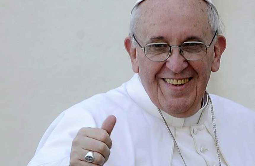 Papa Francisc a anunțat că va vizita Țara Sfântă în luna mai - papafrancisc-1388927182.jpg