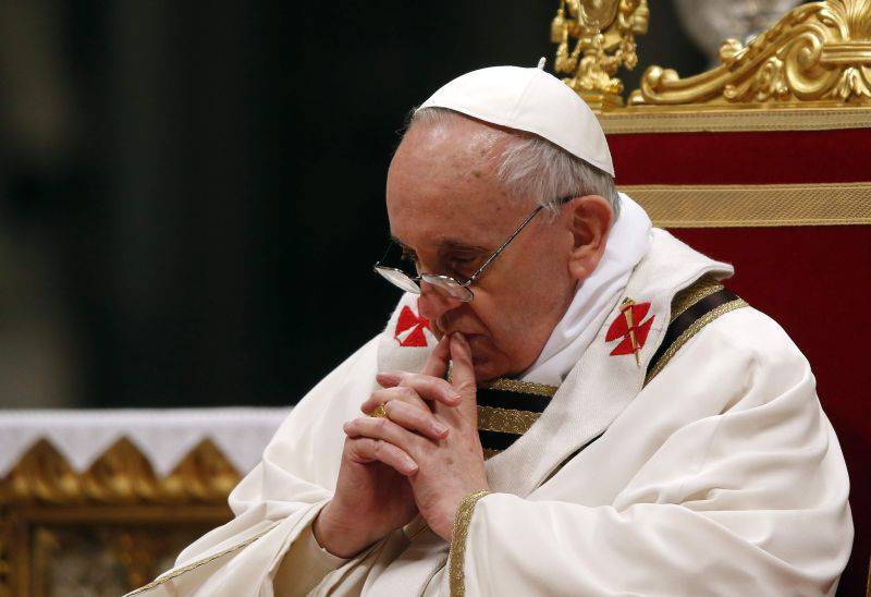 Criza refugiaților / Papa Francisc: Drama din Austria este o 