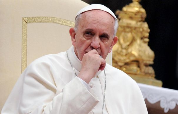 Papa Francisc refuză să primească, în avans, felicitări de ziua sa. Sâmbătă, Suveranul Pontif va împlini 80 de ani - papafrancisc-1481727266.jpg