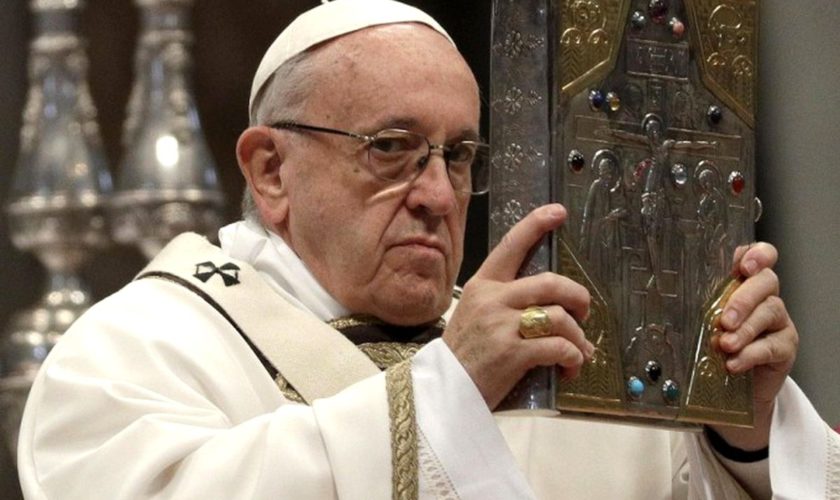 Papa Francisc: Prostituția este o boală a umanității, un viciu dezgustător - papafrancisc-1564422177.jpg
