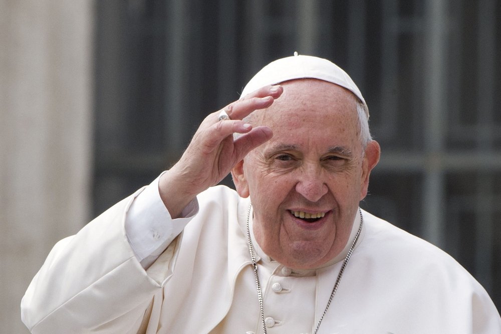 Papa Francisc face apel la „imunizare” faţă de veninul urii - papafrancisc1scaled-1675589016.jpg