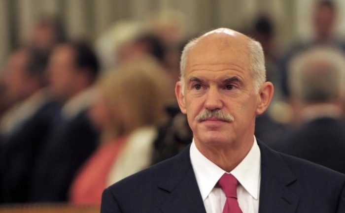 Grecia: Papandreou convoacă o reuniune de urgență a guvernului - papandreou-1320310875.jpg