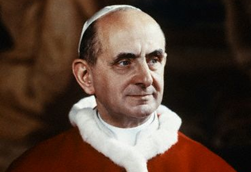 Vatican / Papa Paul al VI-lea va fi beatificat la finalul Sinodului episcopilor de duminică - papapaulalvilea-1413561071.jpg