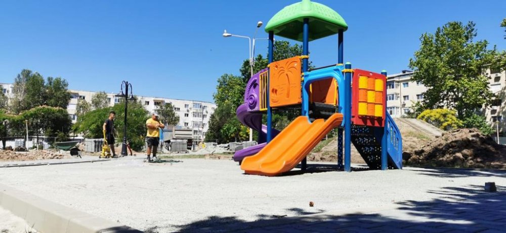 Administrația locală din Constanța continuă reamenajarea parcurilor - parc-1593710687.jpg