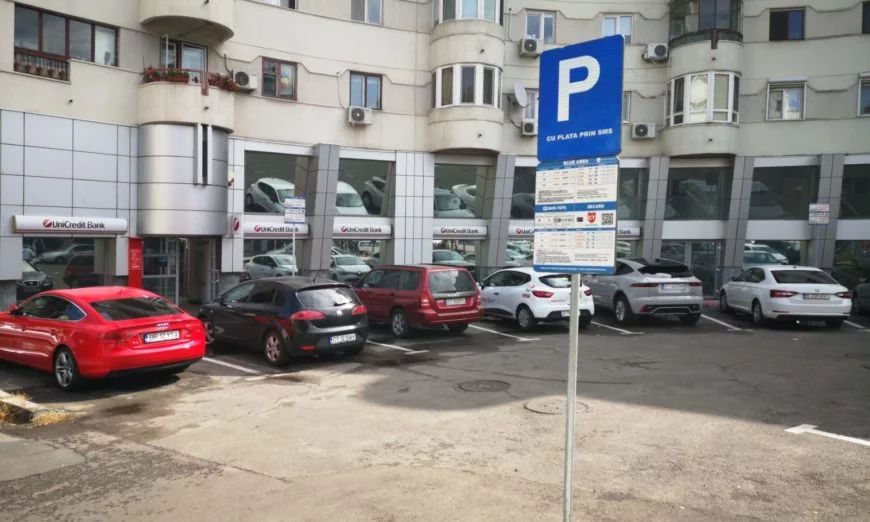 Sancţiuni după bâlbâila cu Regulamentul parcărilor, la Constanţa - parcare-1614767337.jpg
