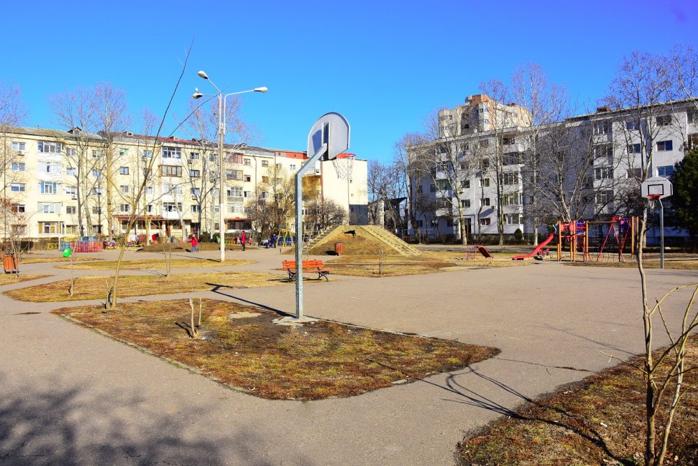 Administrația locală reconfigurează Parcul 