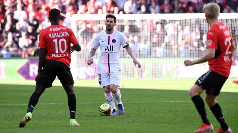 Fotbal: Paris Saint- Germain a suferit al patrulea eșec al sezonului în Ligue 1 - paris-1647791779.jpg