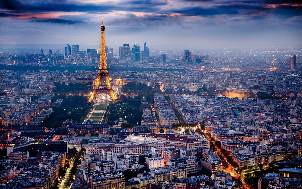Le Monde: Serviciile secrete franceze spionează comunicațiile în Franța - paris2-1373009616.jpg