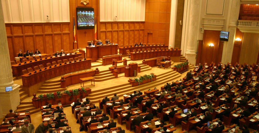 Parlamentul se întrunește pentru învestirea Guvernului Orban - parlament-1572853649.jpg