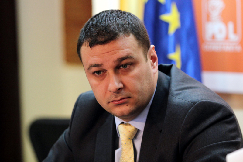 Parlamentarul Florin Gheorghe, cel mai activ dintre deputații constănțeni - parlamentarulfloringheorghe5-1387384233.jpg