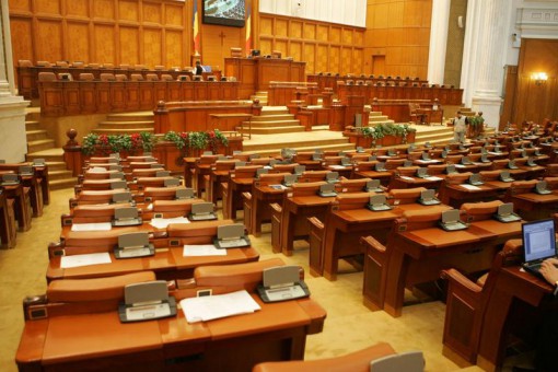 Parlamentul votează online decretul președintelui de prelungire a stării de urgență - parlamentgol-1587021468.jpg