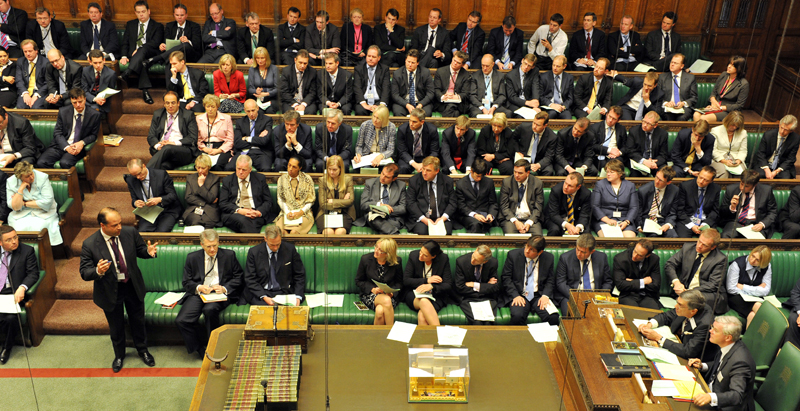 Parlamentul britanic respinge intervenția militară în Siria - parlamentmb-1377867318.jpg