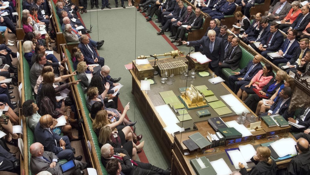 Parlamentul britanic refuză din nou alegeri anticipate - parlamentul-1568144515.jpg