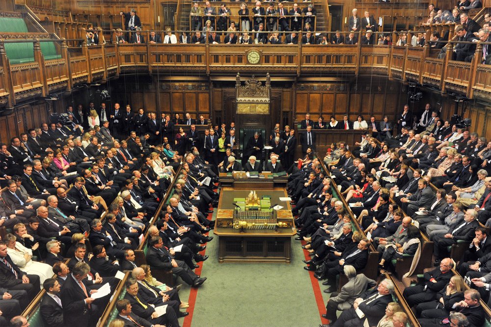 Parlamentul britanic a validat definitiv acordul privind Brexit-ul - parlamentul-1579828917.jpg