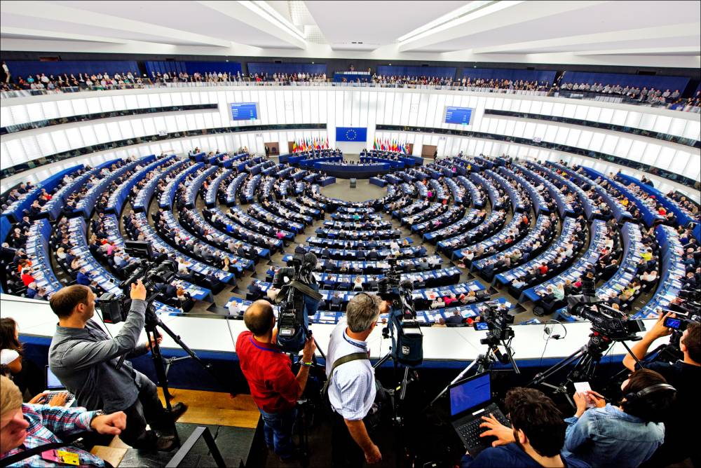 Parlamentul European ia la bani mărunți acordul dintre UE și Turcia - parlamentuleuropean-1457595738.jpg