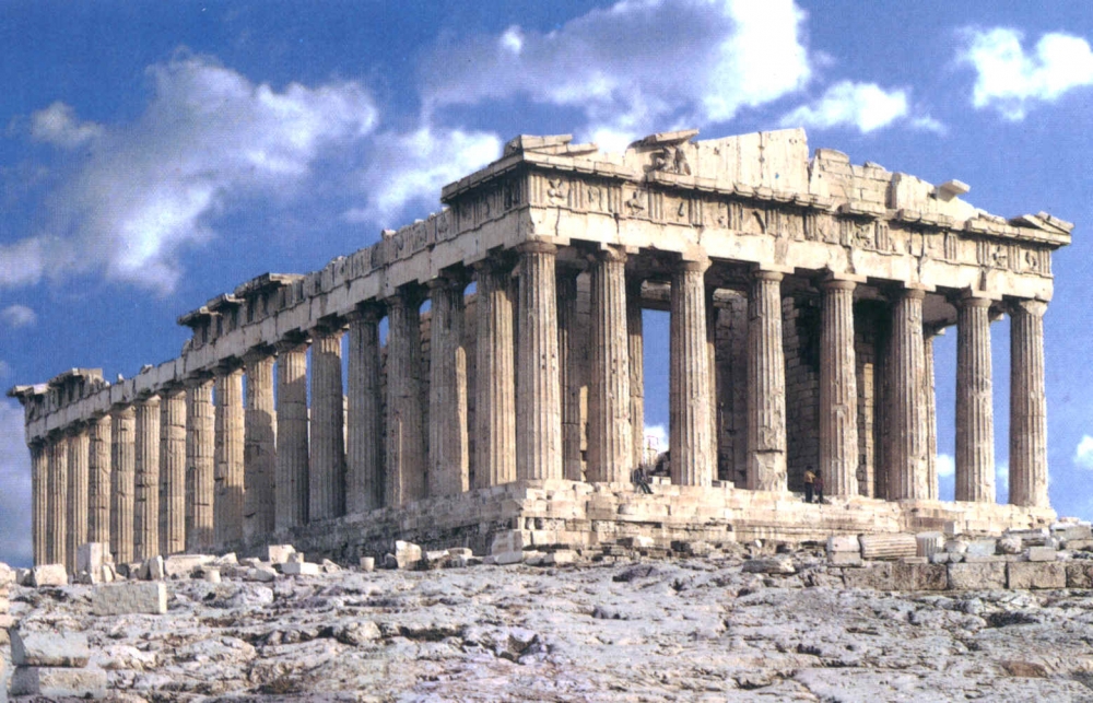 Grecia s-a decis să-și închirieze patrimoniul - partenon-1326983167.jpg