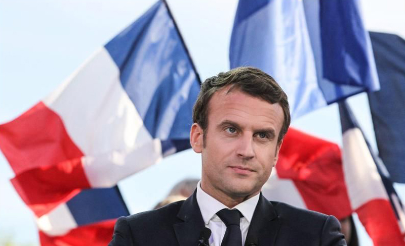 Partidul lui Macron  și aliații săi,  în frunte cu 32,32% - partidul-1497270496.jpg