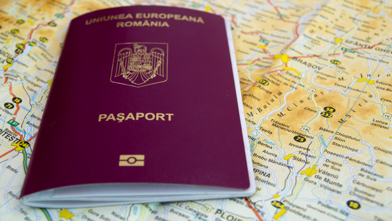 Pașaportul românesc a împlinit 109 ani de existență - pasaport-1616609902.jpg