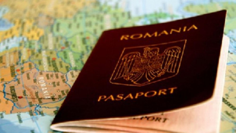 O firmă ucraineană promite rușilor cetățenie română pentru 5.300 de euro - pasaport-1651854627.jpg