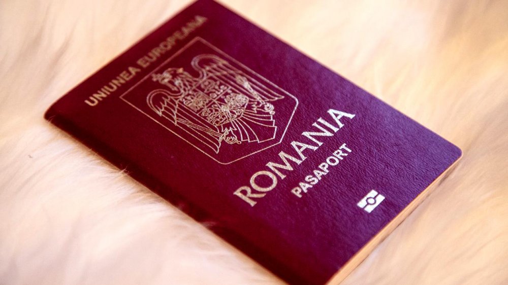 Schimbări la paşapoarte. Din 20 martie, românii se pot programa în ziua respectivă pentru a-şi face actele - pasaportromania-1679145482.jpg