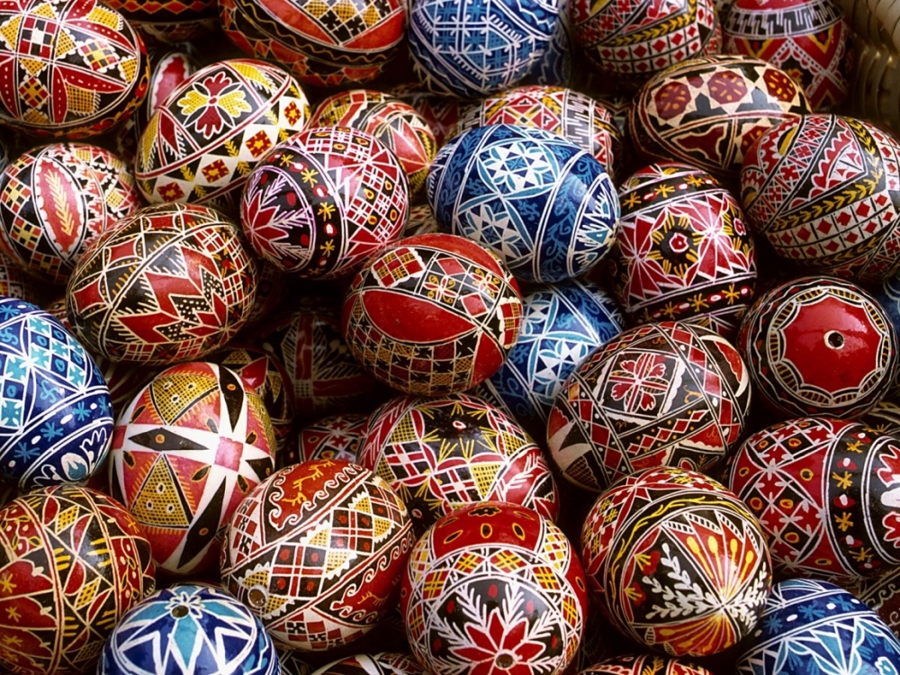 Paștele blajinilor. Tradiții și obiceiuri la români - pastelero-1398668707.jpg