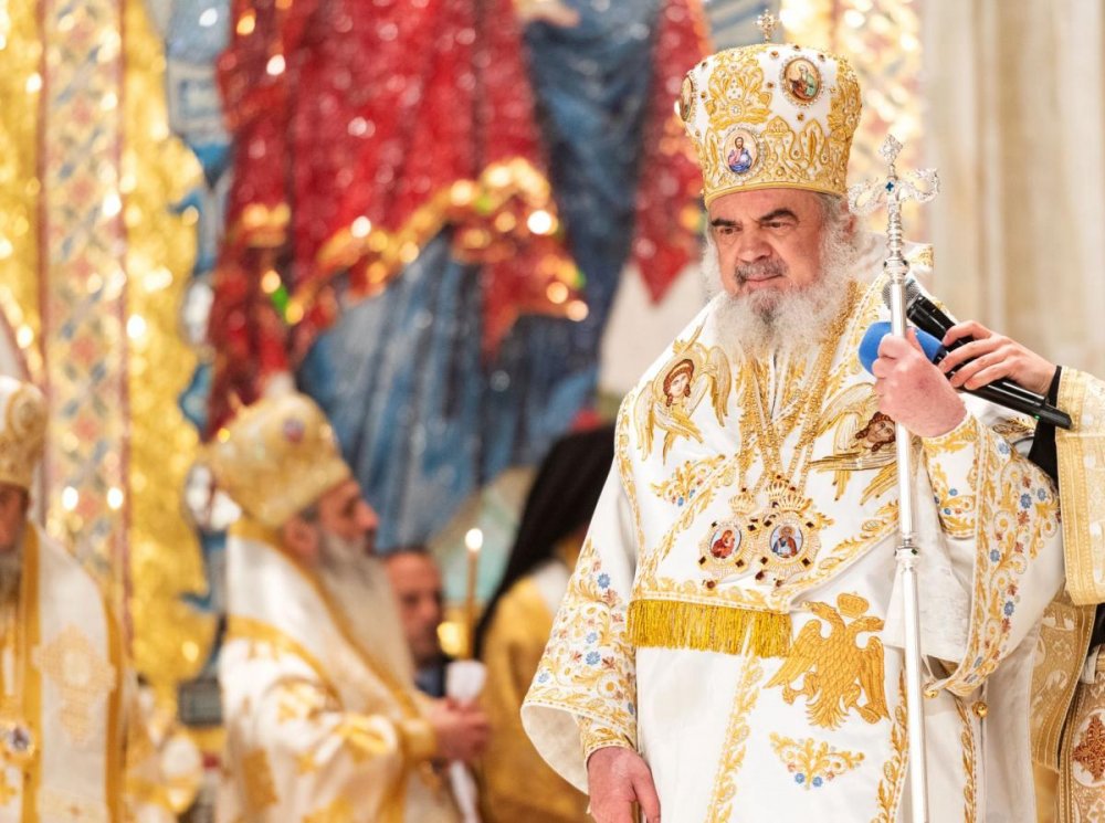 Patriarhul Daniel va primi titlul de cetățean de onoare al Capitalei - patriarhuldaniel-1548951720.jpg