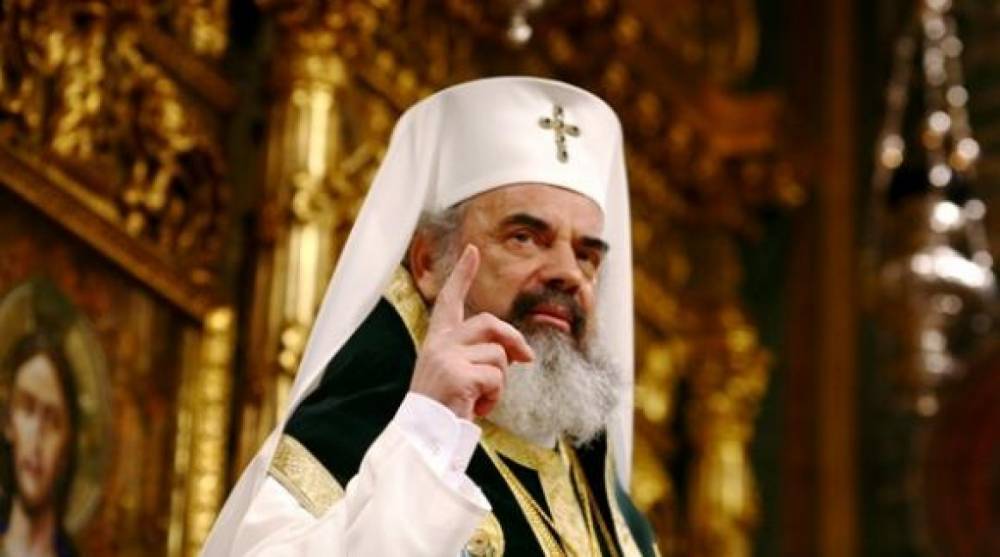 Prima reacție a patriarhului Daniel, după decizia Guvernului - patriarhuldaniel1-1449324071.jpg