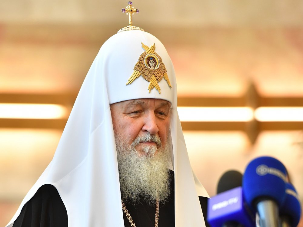 Patriarhul Kirill al Rusiei le cere femeilor să nu avorteze: Dați copiii bisericii, îi creștem noi - patriarhulkirillalrusiei-1621097632.jpg
