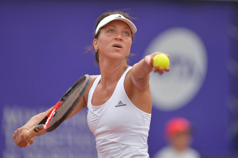 Tenis / Patricia Țig a abandonat în primul tur la Roland Garros - patricia1-1496075092.jpg