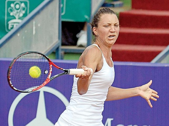 WTA Jurmala: Anastasia Potapova, adversara Patriciei Țig în sferturi - patricia538ig-1564068053.jpg