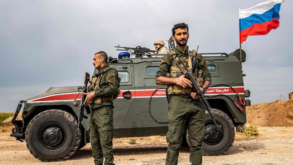 Patrulele comune ruso-turce își încep, astăzi, activitatea în Siria - patrule-1572555105.jpg
