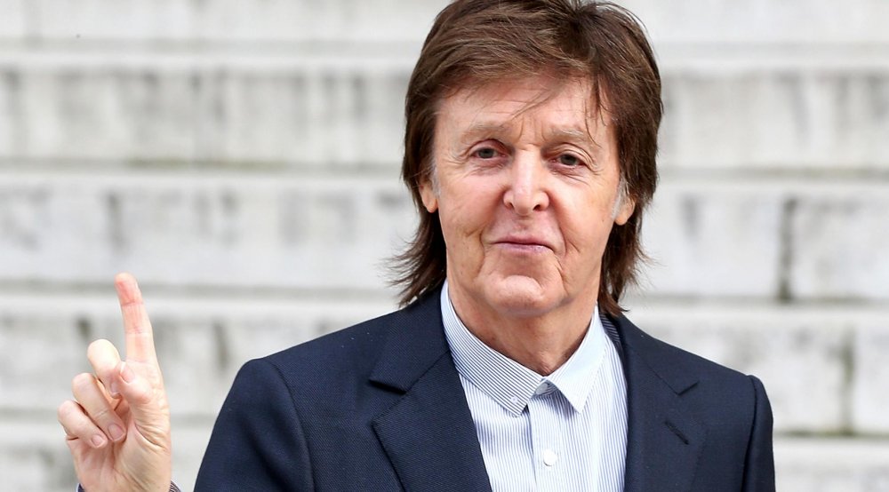 Paul McCartney s-a 