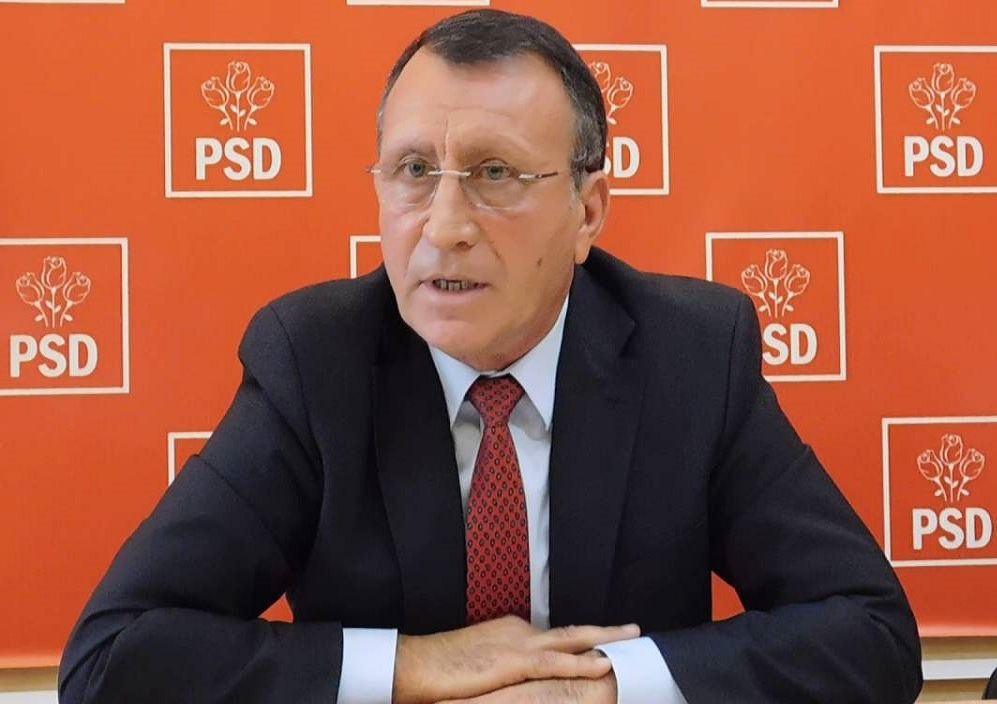 Paul Stănescu, de la PSD: 