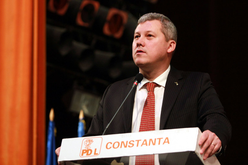 PDL Constanța îl vrea pe Cătălin Predoiu candidat la președinție - pdlconstantailvreacatalinpredoiu-1385909347.jpg