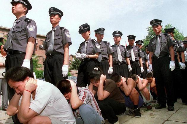 China vrea pedepse mai blânde pentru infractori - pedeapsacumoarteachina-1414493888.jpg
