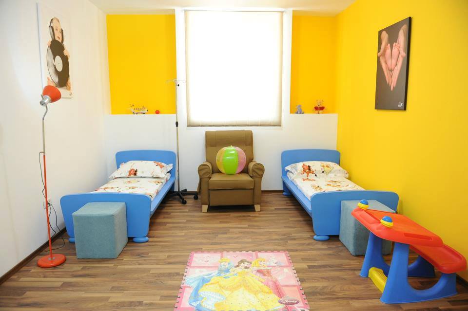 Prima secție privată de pediatrie din Dobrogea - pediatrie-1440155063.jpg