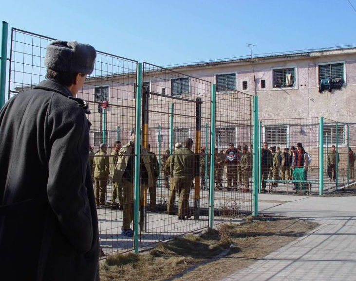 România, în pericol să fie sancționată de CEDO. Ce se întâmplă cu mii de pușcăriași - penitenciar-1466579915.jpg