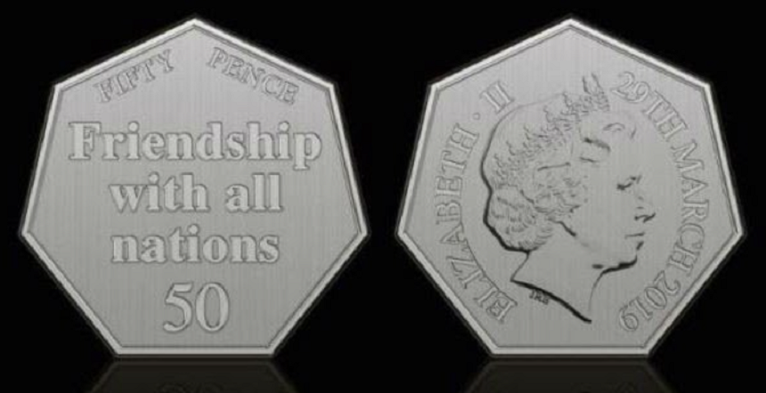 Londra va lansa o monedă specială, dedicată BREXIT-ului - penitw-1540819701.jpg
