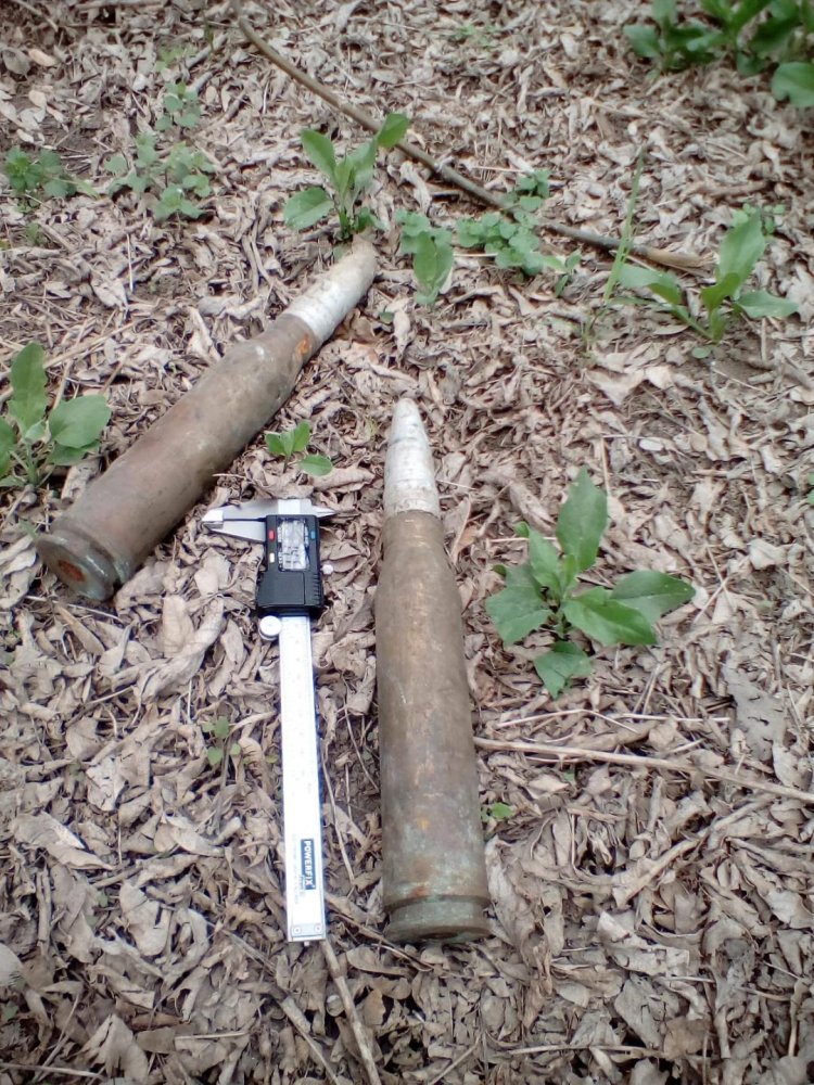 Pericol la Constanța! Proiectile de artilerie, găsite pe varianta municipiului - pericollaconstanta-1554496867.jpg